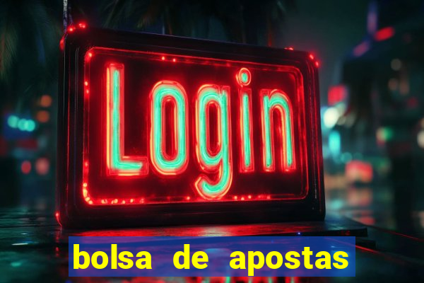 bolsa de apostas exchange login